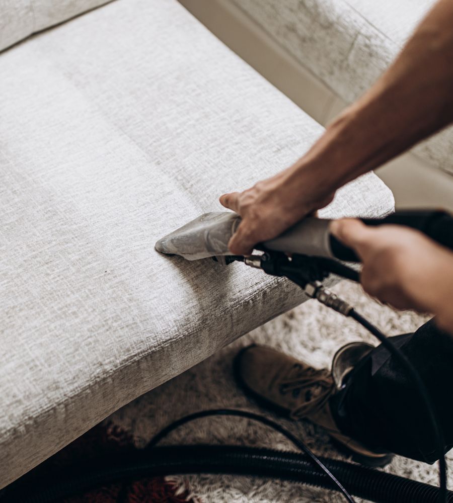Upholstery Cleaning in Fairfield OH