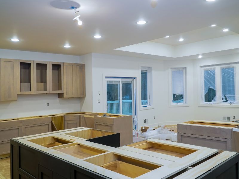 What is the average cost of Post Rennovation Cleanup in Gratis