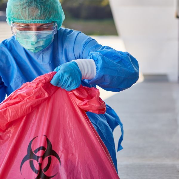 Biohazard Cleanup Service
