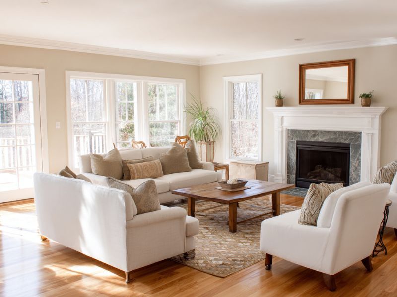 What is the average cost of upholstery cleaning in Harrison OH?