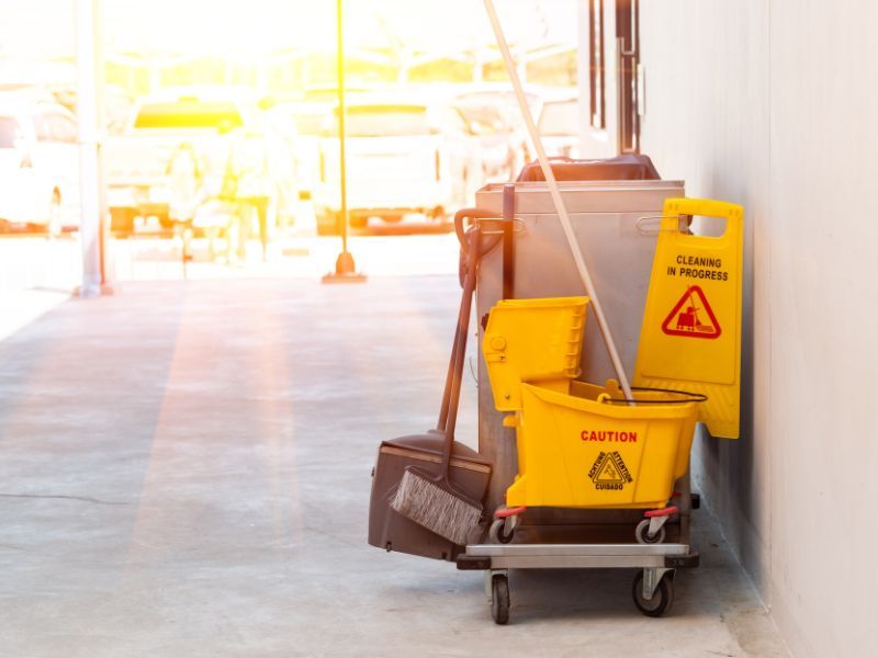 What is the Average Cost of Janitorial Cleaning in Carlisle, OH?