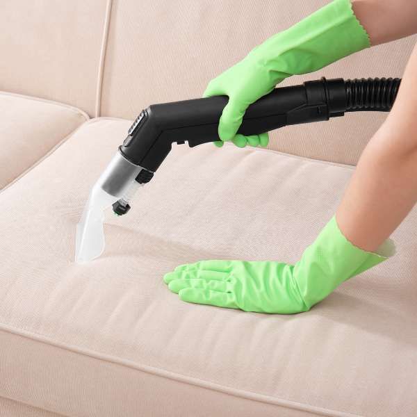 Upholstery Cleaning Service