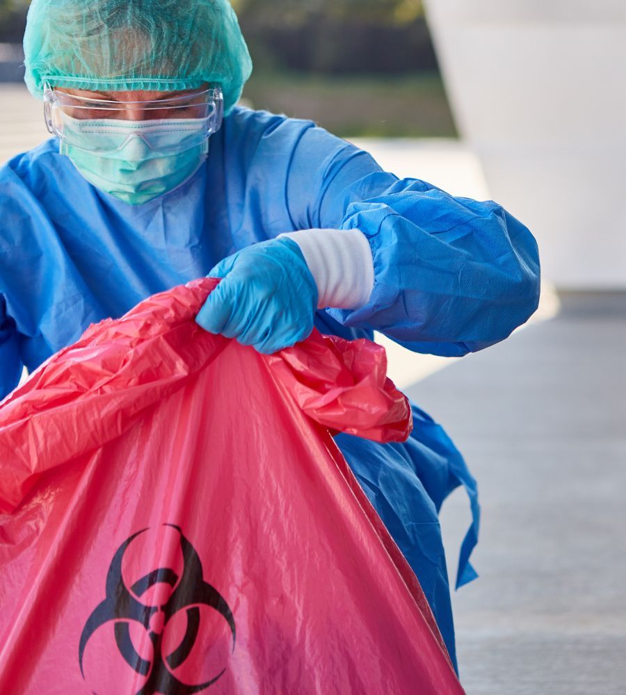 Biohazard Cleanup in Crosby Township OH