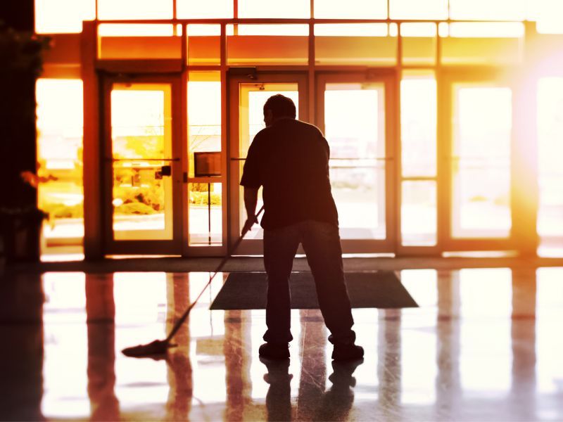 What Is the Average Cost of Janitorial Cleaning in Middletown, OH?