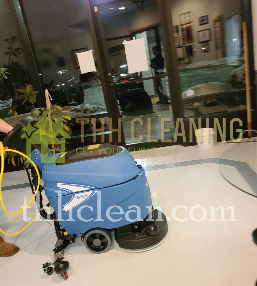 Commercial Cleaning in Newtown OH