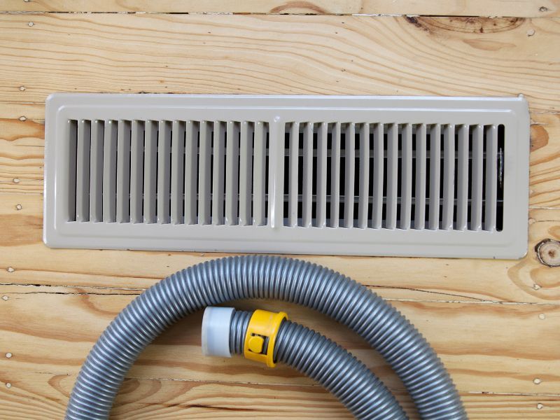 What is the average cost of Air Duct Cleaning in Loveland, OH?