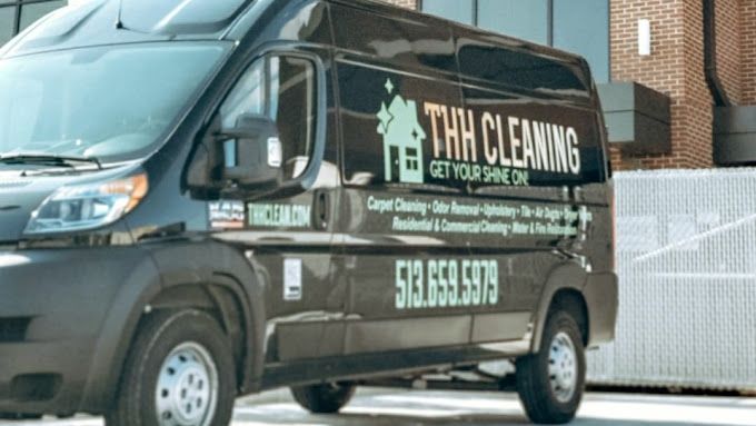 THH Cleaning Truck
