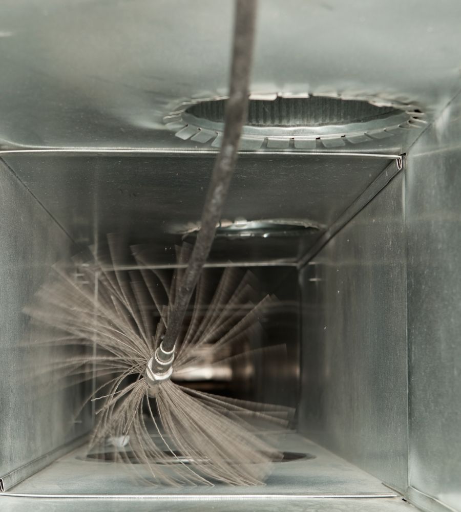 Air Duct Cleaning in Amberley Village OH