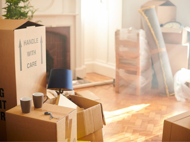 What is the Average Cost of Move In & Move Out Cleaning in Cincinnati, OH?